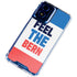 Feel The Bern Moto G 5G (2024) Clear Case