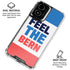 Feel The Bern Moto G Power 5G (2024) Clear Case