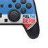 Feel The Bern Nintendo Switch 2 (2025) Pro Controller Skin