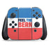 Feel The Bern Nintendo Skins