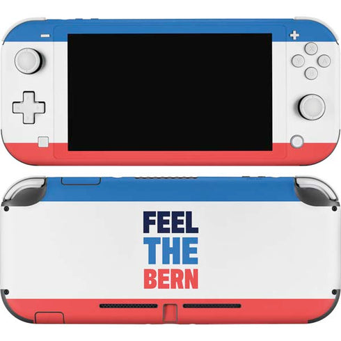 Feel The Bern Nintendo Skins