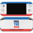 Feel The Bern Nintendo Skins