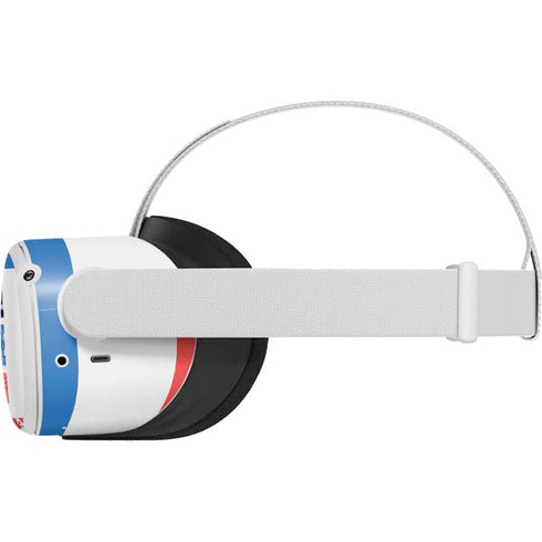 Feel The Bern Oculus Quest 2 Skin