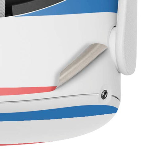 Feel The Bern Oculus Quest 2 Skin