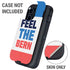 Feel The Bern Otterbox Defender iPhone Skin