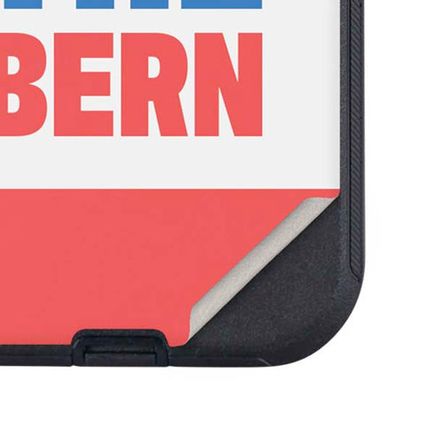 Feel The Bern Otterbox Defender iPhone Skin