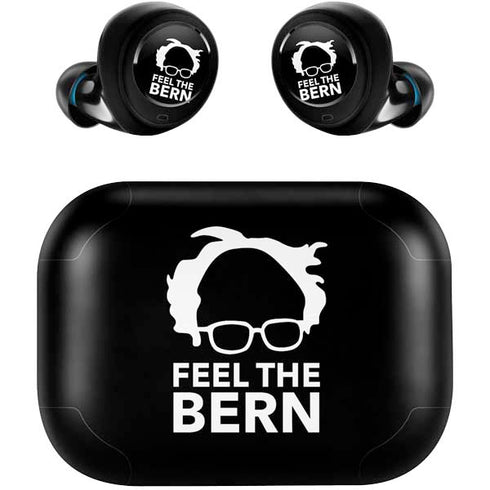 Feel The Bern Outline Amazon Echo Buds Skin