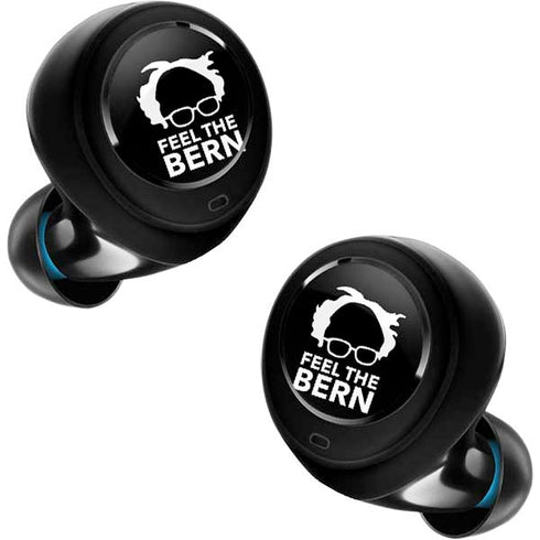 Feel The Bern Outline Amazon Echo Buds Skin