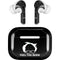 Feel The Bern Outline Apple AirPods Pro Skin