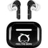 Feel The Bern Outline Apple AirPods Pro Skin