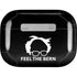 Feel The Bern Outline Apple AirPods Pro Skin
