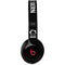 Feel The Bern Outline Beats Solo 2 Wireless Skin
