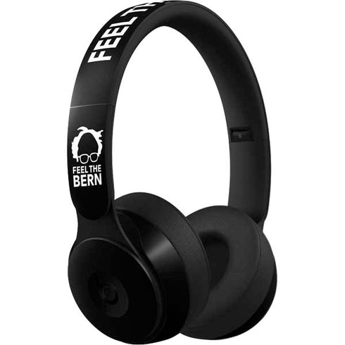 Feel The Bern Outline Beats Solo Pro Skin