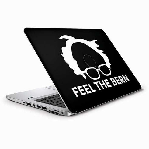 Feel The Bern Outline HP Elitebook Skin