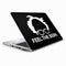 Feel The Bern Outline HP Elitebook Skin