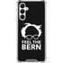 Feel The Bern Outline Galaxy A16 5G Clear Case