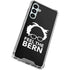 Feel The Bern Outline Galaxy A16 5G Clear Case