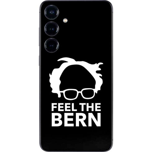 Feel The Bern Outline Galaxy A16 5G Skin