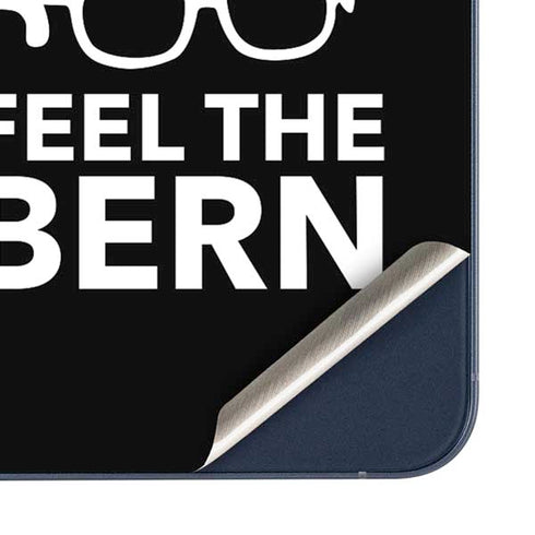 Feel The Bern Outline Galaxy A35 5G Skin