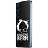 Feel The Bern Outline Galaxy A55 5G Skin