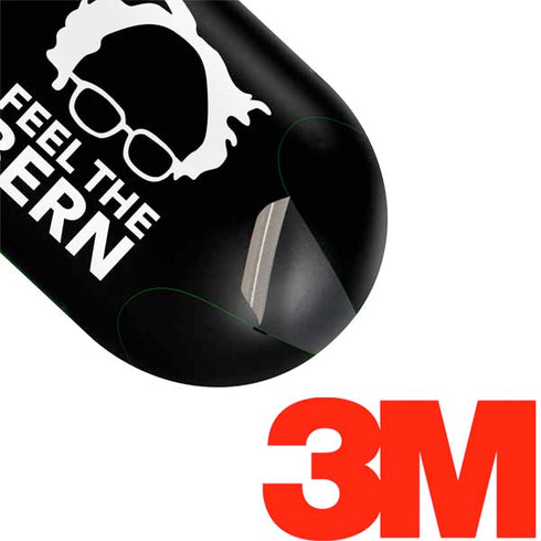 Feel The Bern Outline Galaxy Buds Skin