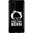 Feel The Bern Outline Galaxy Cases