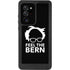 Feel The Bern Outline Galaxy Cases