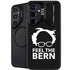 Feel The Bern Outline Galaxy S24 FE Kickstand Case