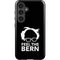 Feel The Bern Outline Galaxy S25 Plus Impact Case