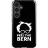 Feel The Bern Outline Galaxy S25 Plus Impact Case