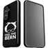 Feel The Bern Outline Galaxy S25 Plus Impact Case