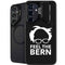 Feel The Bern Outline Galaxy S24 Plus Kickstand Case