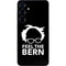 Feel The Bern Outline Galaxy S25 Plus Skin
