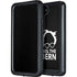 Feel The Bern Outline Galaxy S24 Plus Waterproof Case