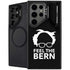 Feel The Bern Outline Galaxy Cases