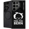 Feel The Bern Outline Galaxy S24 Ultra Kickstand Case