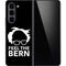 Feel The Bern Outline Galaxy Z Fold5 5G Skin