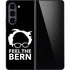 Feel The Bern Outline Galaxy Z Fold5 5G Skin
