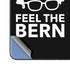 Feel The Bern Outline Galaxy Z Fold5 5G Skin