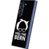 Feel The Bern Outline Galaxy Z Fold6 Skin
