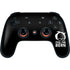 Feel The Bern Outline Google Stadia Controller Skin