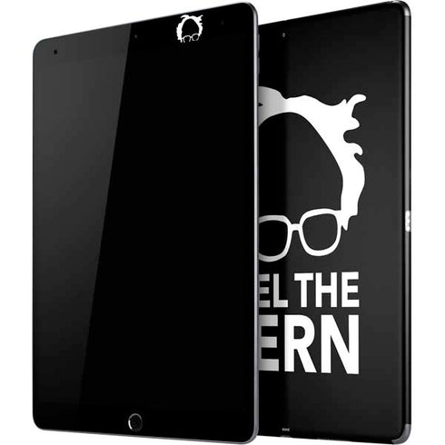 Feel The Bern Outline iPad Skins