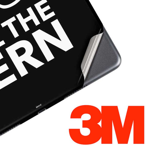 Feel The Bern Outline iPad Skins