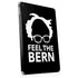 Feel The Bern Outline Apple iPad Skin