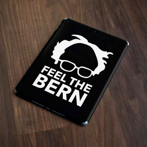 Feel The Bern Outline Apple iPad Skin