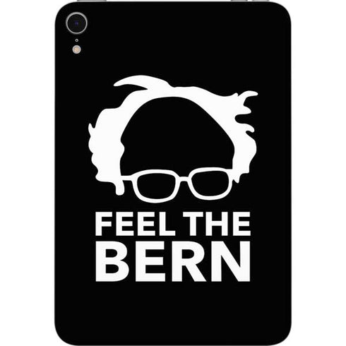 Feel The Bern Outline Apple iPad Mini Skin
