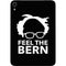 Feel The Bern Outline Apple iPad Mini Skin