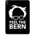 Feel The Bern Outline Apple iPad Pro Skin