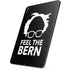 Feel The Bern Outline Apple iPad Pro Skin