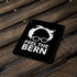 Feel The Bern Outline Apple iPad Pro Skin